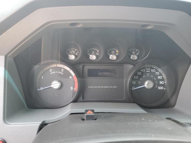 Photo 9 from auction – 2014 FORD F350 SUPER with VIN 1FT7W3AT5EEB36819