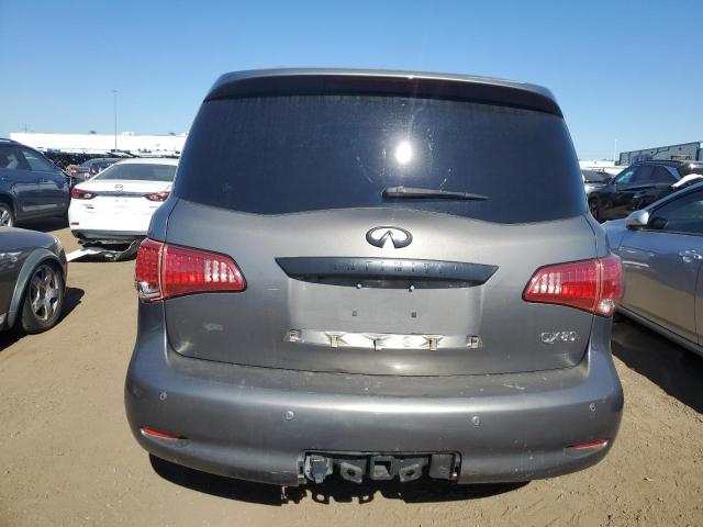 Photo 6 from auction – 2014 INFINITI QX80 with VIN JN8AZ2NC4E9350988