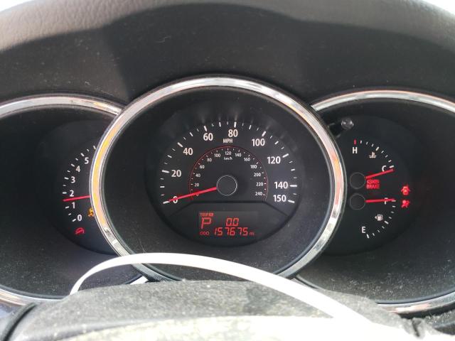Photo 9 from auction – 2011 KIA SORENTO BA with VIN 5XYKT4A24BG083663