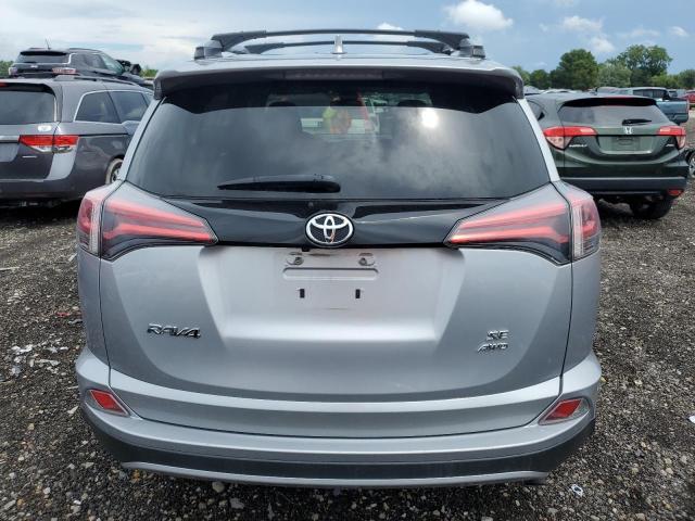 Photo 6 from auction – 2017 TOYOTA RAV4 SE with VIN 2T3JFREV8HW641934