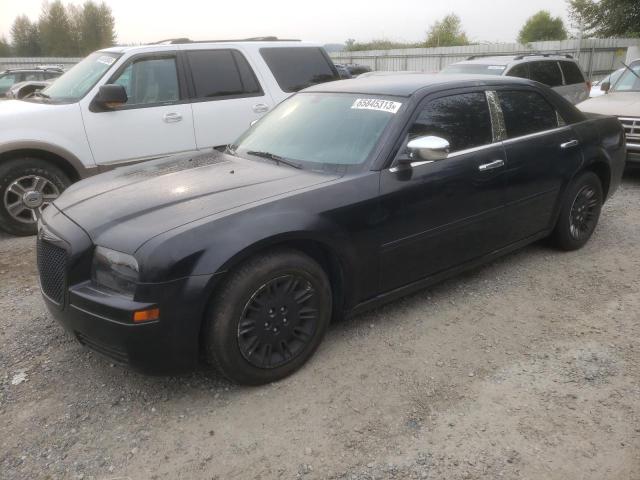 CHRYSLER 300 2006 with VIN 2C3KA43R36H501660 - Photo from auction