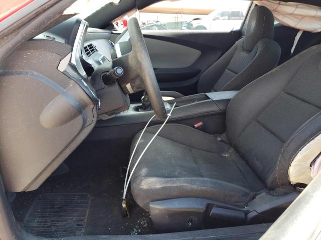Photo 7 from auction – 2010 CHEVROLET CAMARO LS with VIN 2G1FE1EV7A9152637