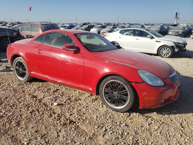 Photo 4 from auction – 2003 LEXUS SC 430 with VIN JTHFN48Y930038200