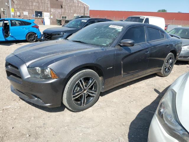 DODGE CHARGER R/ 2014 with VIN 2C3CDXDT2EH364880 - Photo from auction