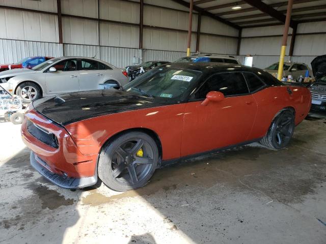 DODGE CHALLENGER 2015 with VIN 2C3CDZFJ8FH842860 - Photo from auction