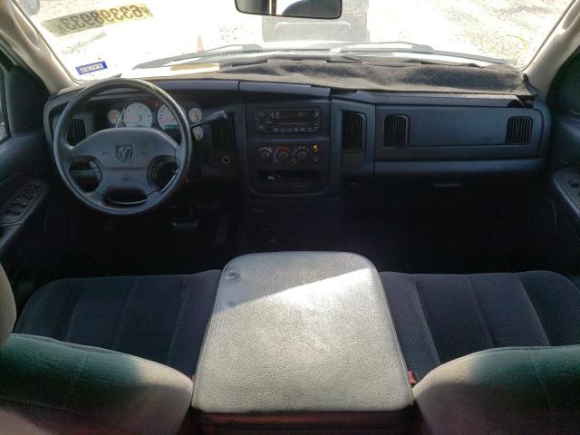 Photo 8 from auction – 2003 DODGE RAM 1500 S with VIN 1D7HA18N33J604703