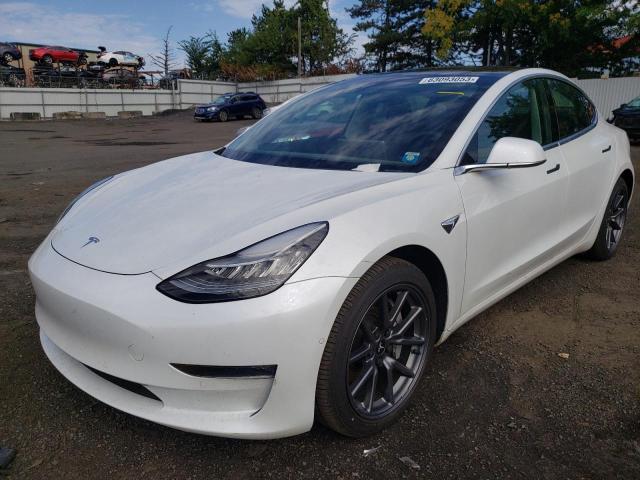 TESLA MODEL 3 2020 with VIN 5YJ3E1EB4LF787202 - Photo from auction