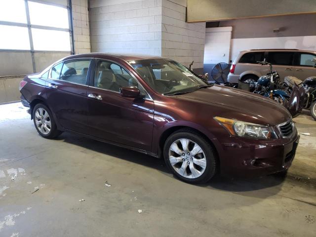 Photo 4 from auction – 2010 HONDA ACCORD EXL with VIN 5KBCP3F83AB016754