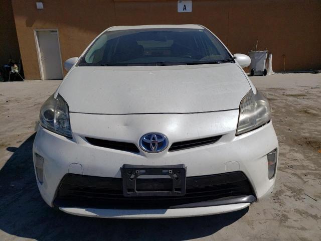 Photo 5 from auction – 2015 TOYOTA PRIUS with VIN JTDKN3DU5F0481090
