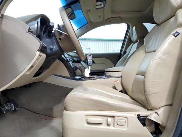 Photo 7 from auction – 2011 ACURA MDX TECHNO with VIN 2HNYD2H68BH543004