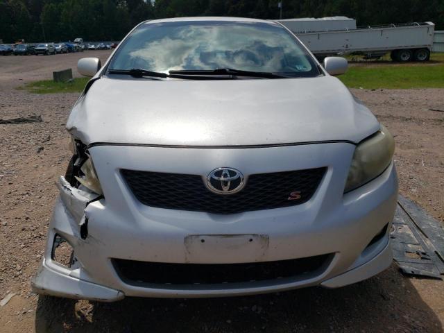 Photo 5 from auction – 2009 TOYOTA COROLLA BA with VIN 2T1BU40EX9C087182