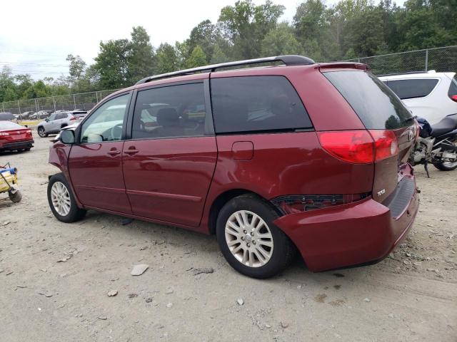 Photo 2 from auction – 2008 TOYOTA SIENNA CE with VIN 5TDZK23C58S217488