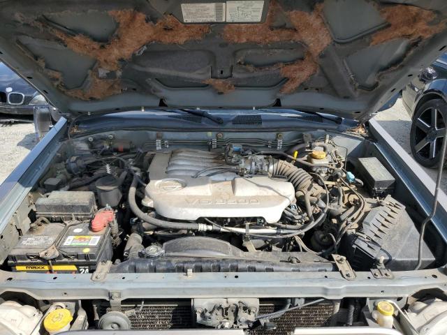 Photo 11 from auction – 2001 NISSAN PATHFINDER with VIN JN8DR09Y11W580510
