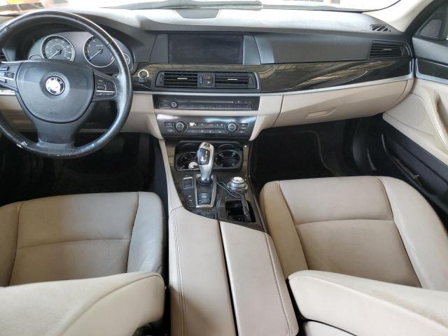 Photo 8 from auction – 2012 BMW 528 XI with VIN WBAXH5C54CDW05936