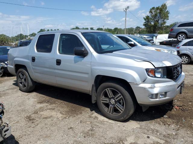 Photo 4 from auction – 2014 HONDA RIDGELINE with VIN 5FPYK1F70EB009059
