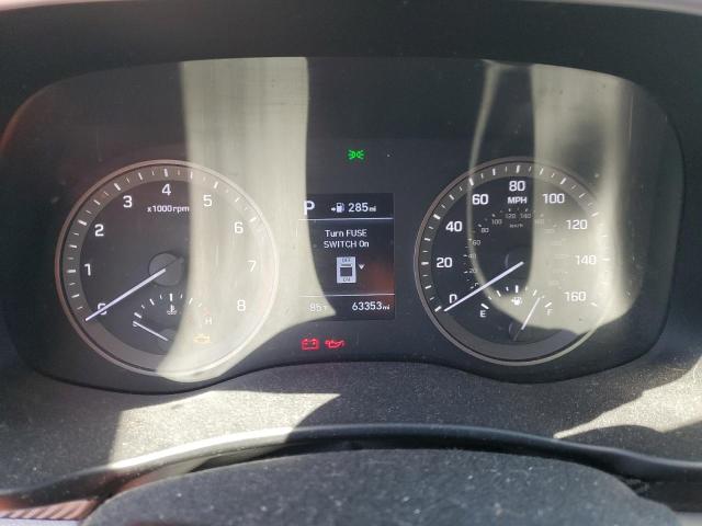 Photo 9 from auction – 2020 HYUNDAI TUCSON SE with VIN KM8J23A42LU131506