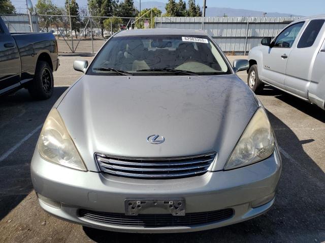 Photo 5 from auction – 2003 LEXUS ES 300 with VIN JTHBF30GX30092419