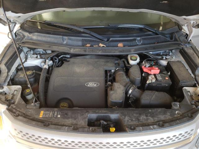 Photo 12 from auction – 2014 FORD EXPLORER with VIN 1FM5K8B89EGC28509