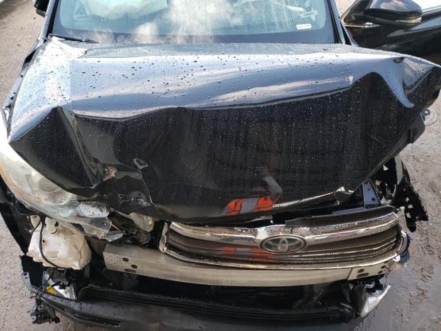 Photo 12 from auction – 2015 TOYOTA HIGHLANDER with VIN 5TDYKRFH4FS096753