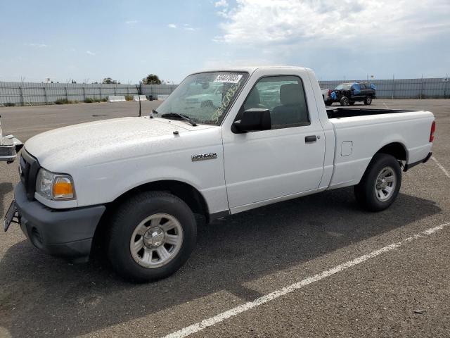 FORD RANGER 2011 with VIN 1FTKR1AD1BPA88430 - Photo from auction