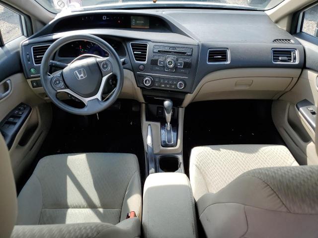 Photo 8 from auction – 2015 HONDA CIVIC LX with VIN 2HGFB2F52FH543021