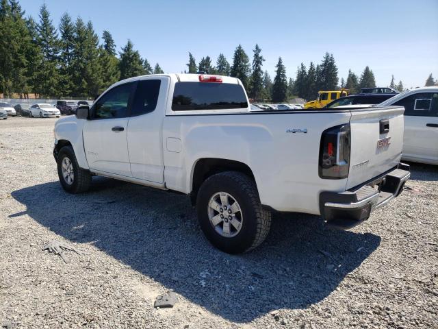 Photo 2 from auction – 2016 GMC CANYON with VIN 1GTH6BEA3G1124038