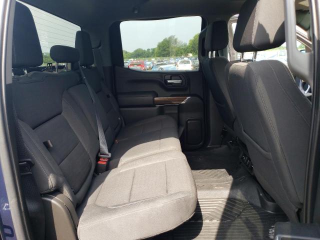 Photo 10 from auction – 2021 CHEVROLET SILVERADO with VIN 1GCUYEED5MZ348848
