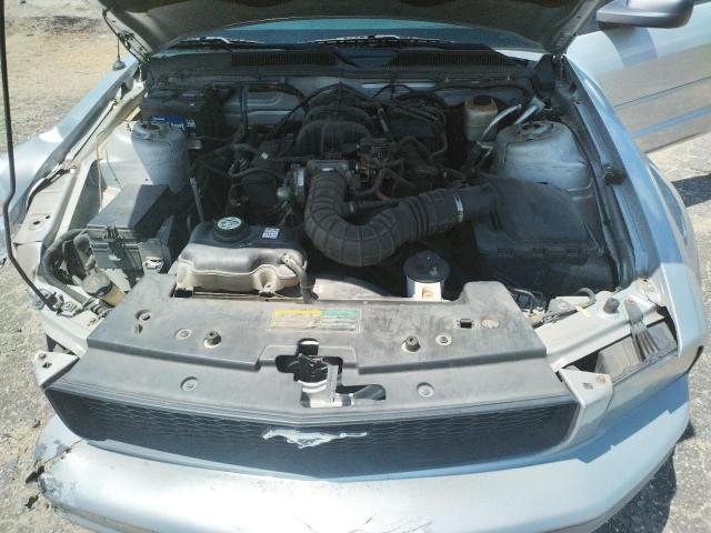 Photo 11 from auction – 2008 FORD MUSTANG with VIN 1ZVHT80N085208153