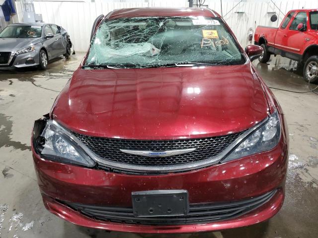Photo 5 from auction – 2017 CHRYSLER PACIFICA T with VIN 2C4RC1DGXHR522180