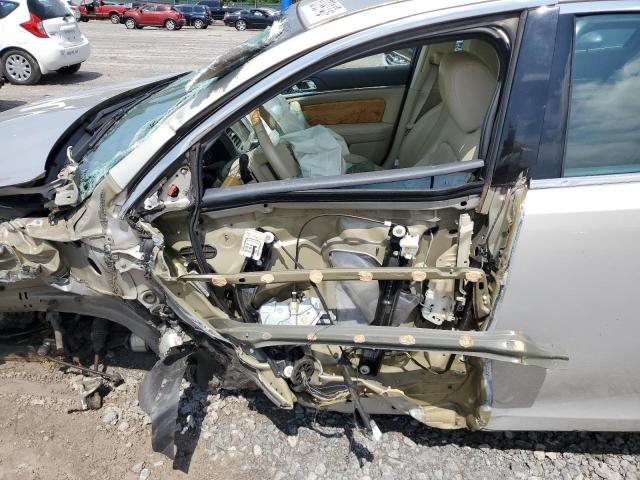 Photo 7 from auction – 2009 LINCOLN MKS with VIN 1LNHM94R89G618929