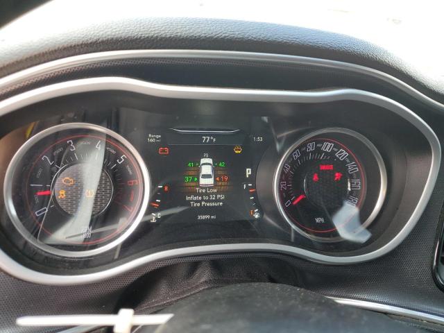 Photo 9 from auction – 2018 DODGE CHALLENGER with VIN 2C3CDZFJ9JH199525