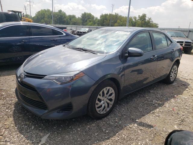 TOYOTA 02-2FDC25 2017 with VIN 2T1BURHE0HC867272 - Photo from auction