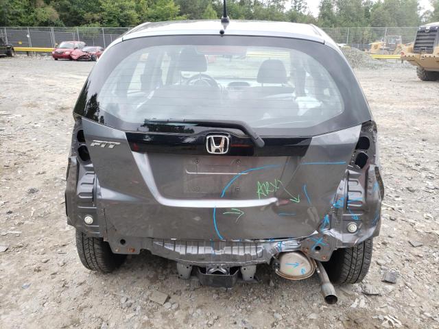 Photo 6 from auction – 2013 HONDA FIT with VIN JHMGE8H3XDC051912