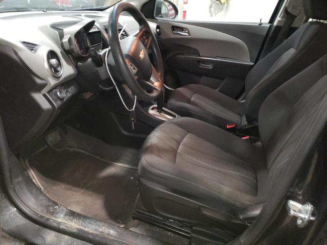 Photo 7 from auction – 2015 CHEVROLET SONIC LT with VIN 1G1JC5SH2F4168941