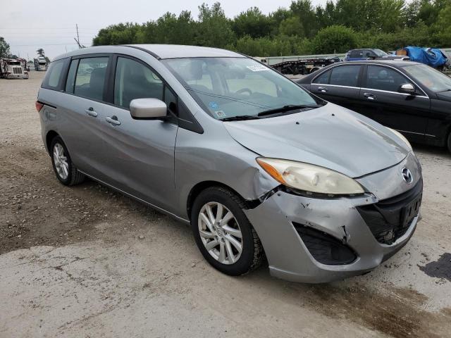 Photo 4 from auction – 2012 MAZDA 5 with VIN JM1CW2BL4C0111556