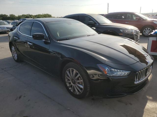Photo 4 from auction – 2014 MASERATI GHIBLI with VIN ZAM57XSA3E1093819