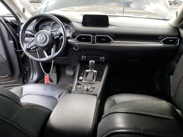 Photo 8 from auction – 2017 MAZDA CX-5 GRAND with VIN JM3KFBDL3H0138108