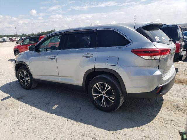 Снимка 2 от търг – 2019 TOYOTA HIGHLANDER с VIN 5TDZZRFH3KS299529