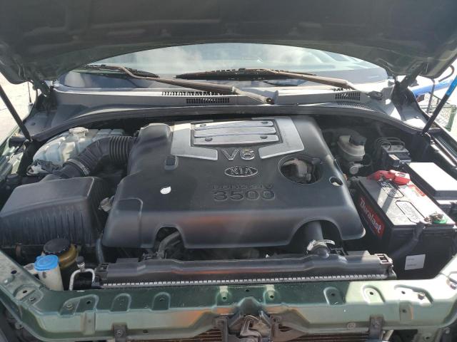 Photo 12 from auction – 2004 KIA SORENTO EX with VIN KNDJC733245201546