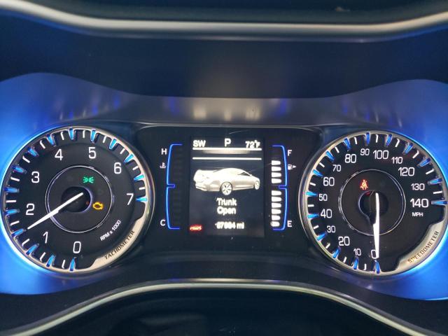 Photo 9 from auction – 2015 CHRYSLER 200 LIMITE with VIN 1C3CCCAB9FN653934