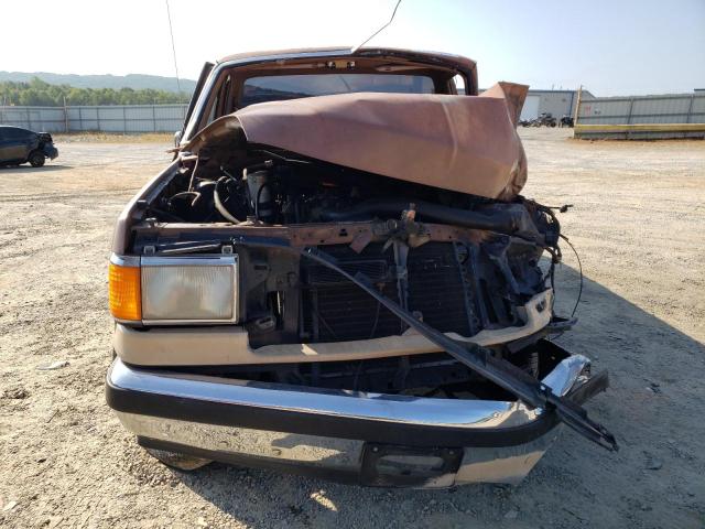 Photo 5 from auction – 1988 FORD F150 with VIN 1FTDF15N7JNB65865