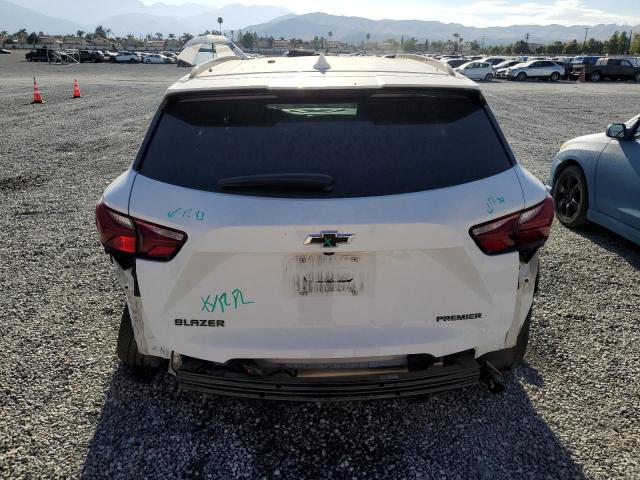 Photo 6 from auction – 2019 CHEVROLET BLAZER PRE with VIN 3GNKBFRS4KS689473