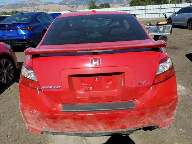 Photo 6 from auction – 2011 HONDA CIVIC SI with VIN 2HGFG2A51BH700296