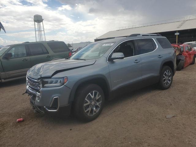GMC ACADIA SLT 2023 with VIN 1GKKNUL42PZ227684 - Photo from auction