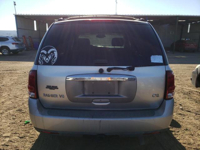 Photo 6 from auction – 2004 BUICK RAINIER CX with VIN 5GAET13P242285923