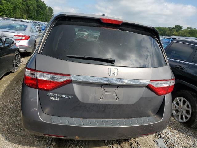 Photo 6 from auction – 2011 HONDA ODYSSEY EX with VIN 5FNRL5H64BB067189