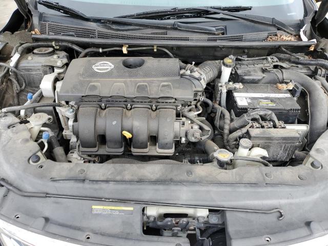 Photo 11 from auction – 2013 NISSAN SENTRA S with VIN 3N1AB7AP5DL647413
