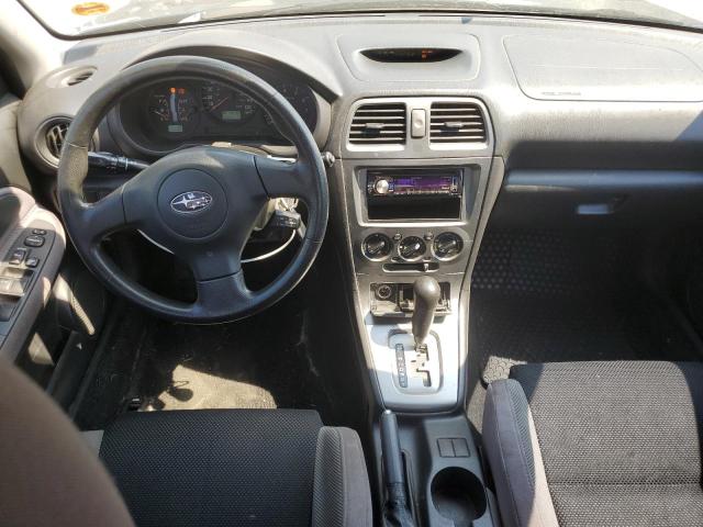 Photo 8 from auction – 2006 SUBARU IMPREZA 2. with VIN JF1GD67656H506021
