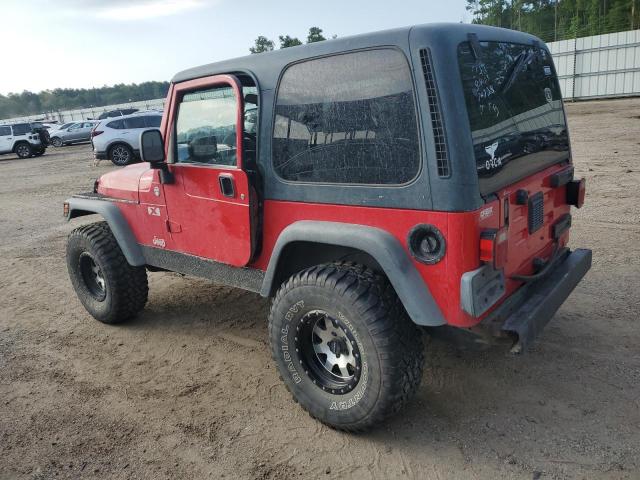 Photo 2 from auction – 2006 JEEP WRANGLER X with VIN 1J4FA39S16P770201