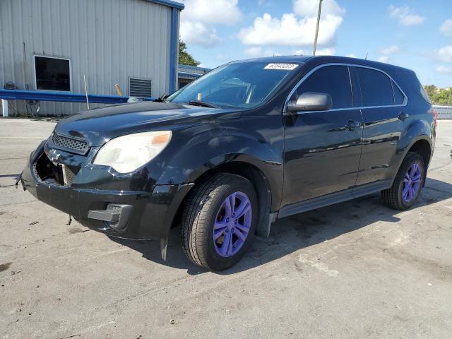 CHEVROLET EQUINOX LS 2012 with VIN 2GNFLCEKXC6241130 - Photo from auction